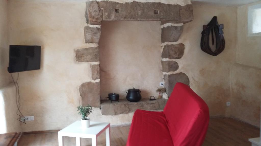 Gite La Chouette Bégard Exteriör bild